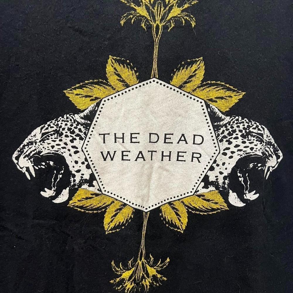 Merry Christmas The Dead Weather BAND Full Size Shirt Gift For Friend BL374 Unisex T-Shirt XXL