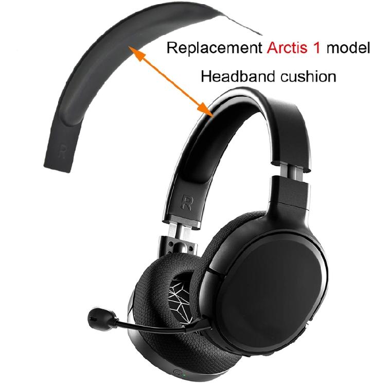 Headband Cushion Bumper Cover Replacement Part for Arctis 1 Repair