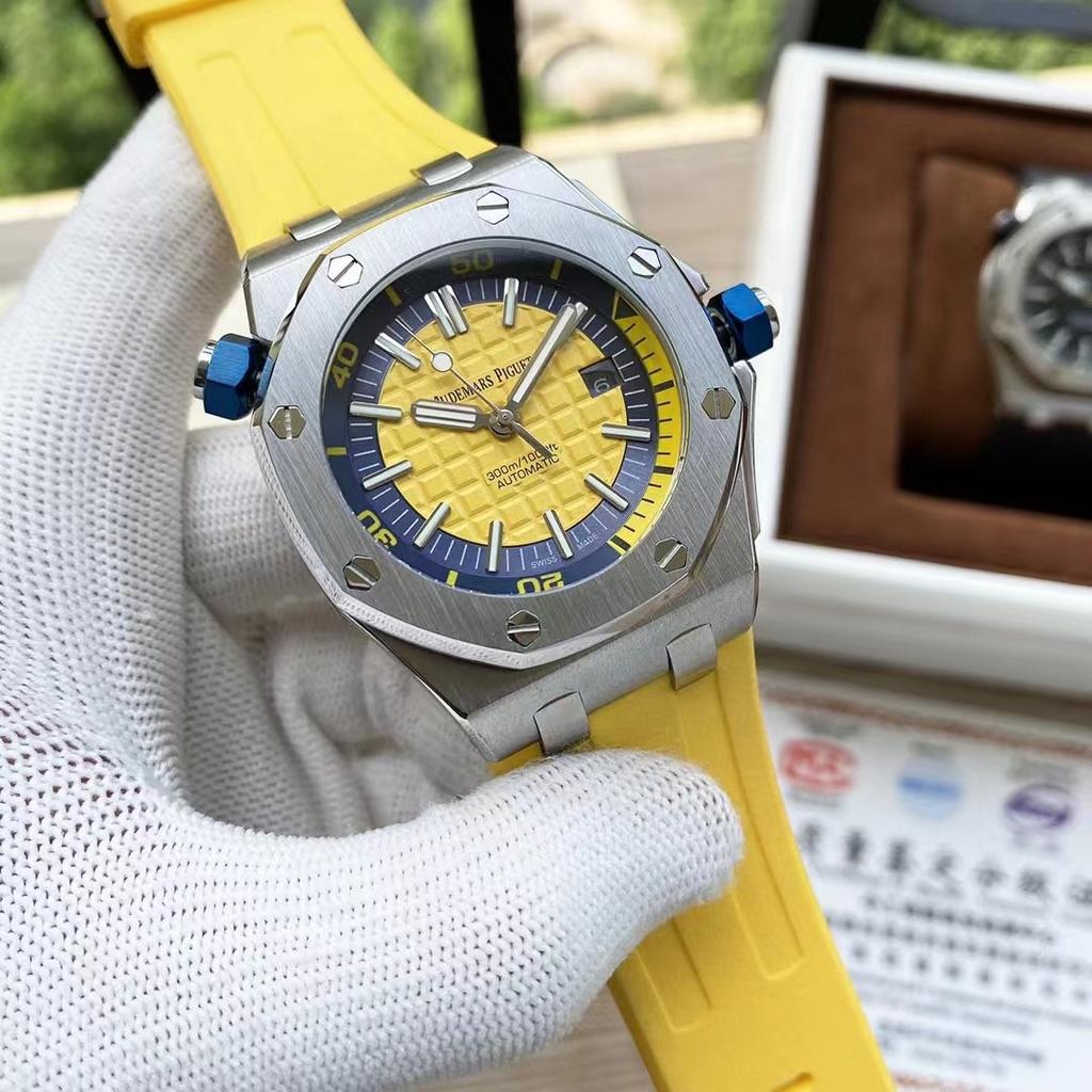 Orologio Meccanico Automatico da Uomo Oak Offshore Zf Jf Aps E-commerce