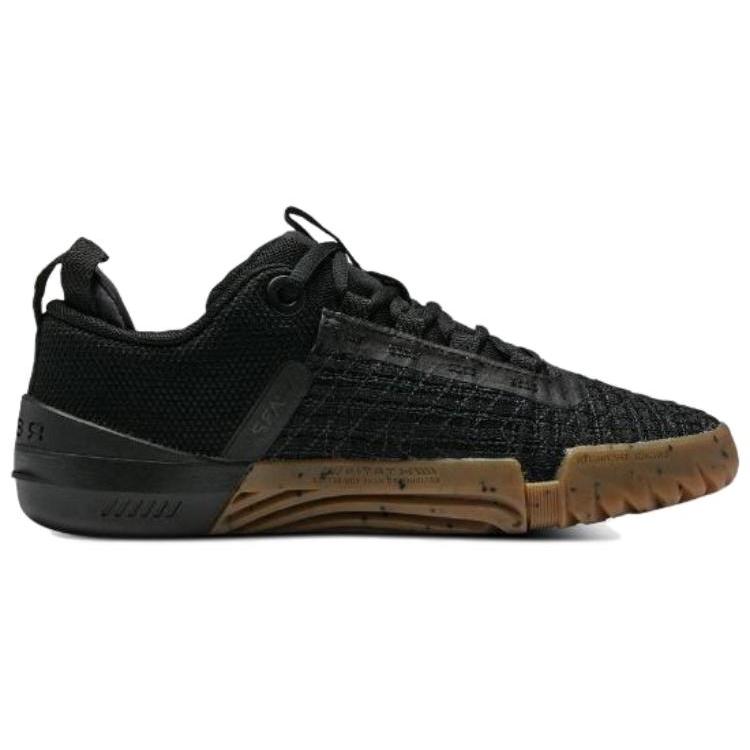 New Under Armour Tribase Reign 6 Trainers 'Black Brown' Women's 3027342-001