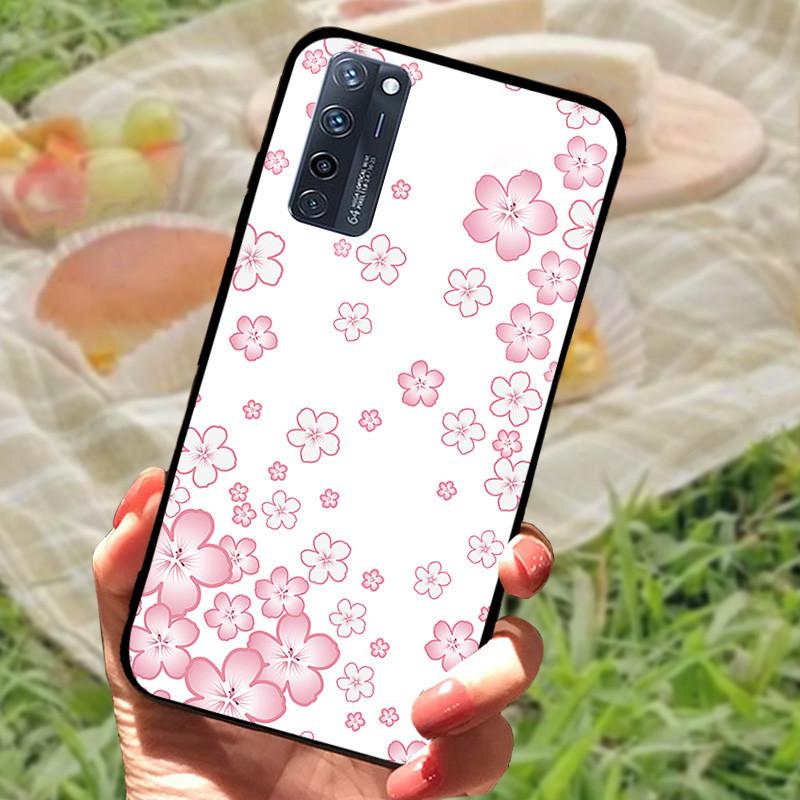 Para ZTE Axon 20 5G Funda Cubierta Silicona Suave Mármol Negro Parachoques Funda Coque para ZTE A20 5G A2121 4G Axon 20 Extreme Protectora
