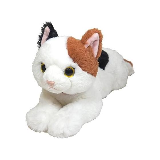 SUN LEMON Knee Cat Plush Toy Mike S Size P2132
