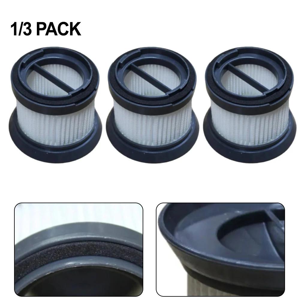 1/3 Pezzi Contenitore Polvere Filtro HEPA Sostituzione Per CleanMaxx MJ1901B Per Aspirapolvere Ciclonico Filtri Ricambi