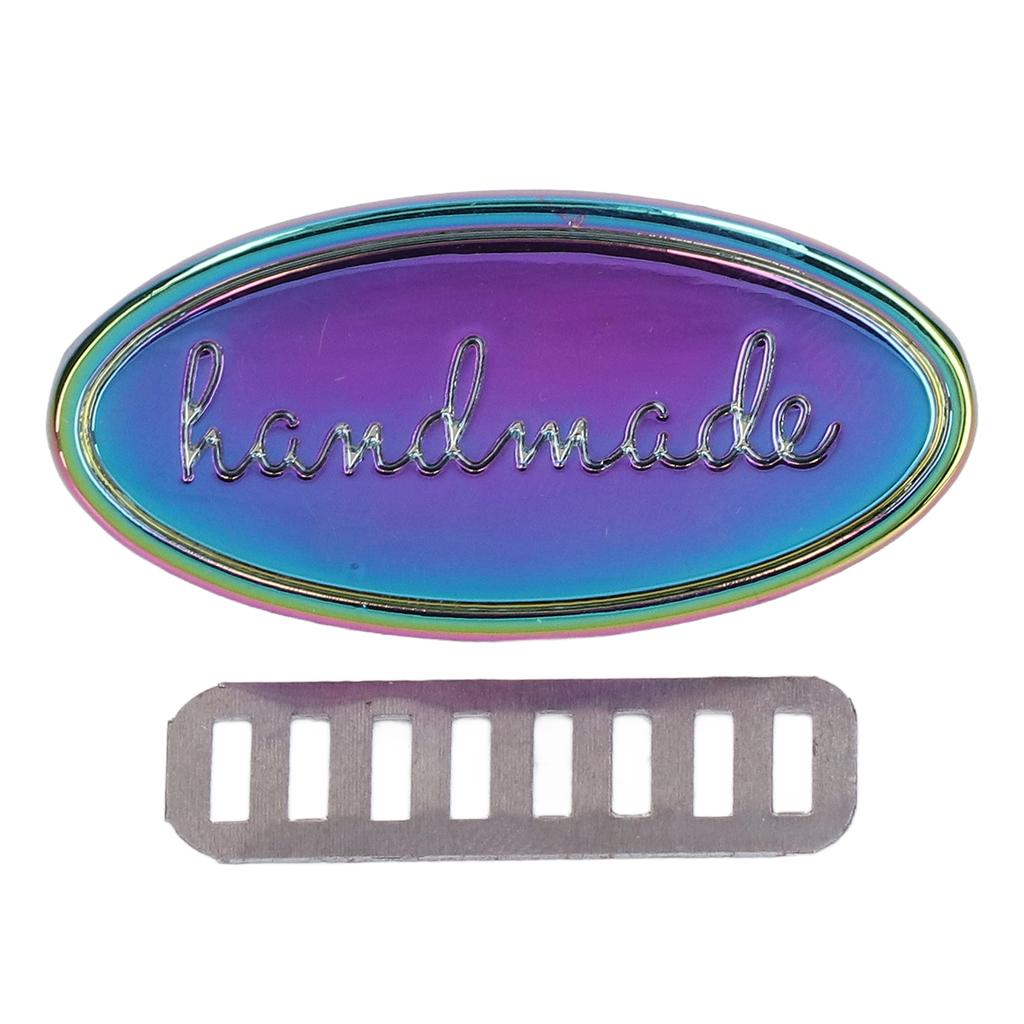 Hand Made Labels Multiple Colors Available Environmentally Friendly Durable Exquisite Tag for DIY