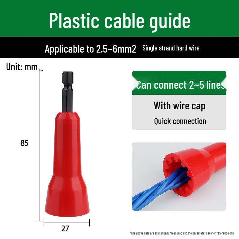 Automatic Korean Wire Stripping and Splicing Tool