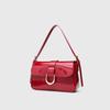 New bag women's high-end baguette bag retro armpit bag girl portable shoulder messenger bag