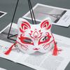 Cosplay Hoofddeksel Kattenmasker Japanse Anime Demon Slayer Feestmasker Rekwisieten Cosplay Masker Feest Rekwisieten