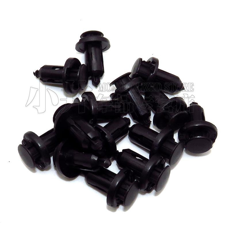 Honda Stoßstangen Befestigungsclips für Civic Lingpai & Achte Generation Accord Motorraum