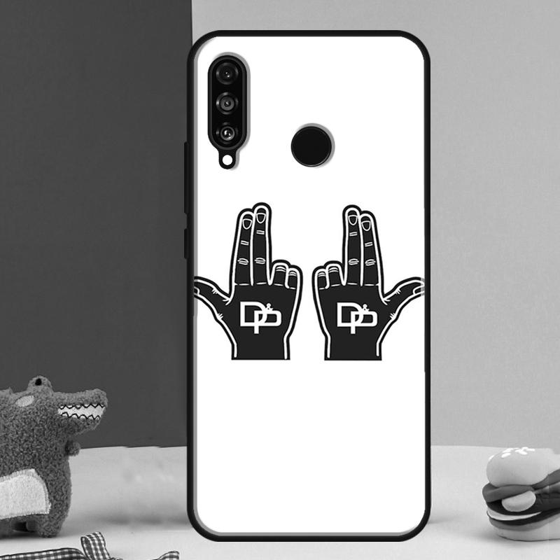 JuL C'est Pas Des Lol For Huawei P30 Pro P60 P50 P20 P40 P Smart Nova 9 5T Honor Magic 5 Lite X8 X9 a 50 70 Case
