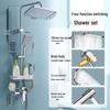 Allies 4-Function Shower Faucet Set LD9256