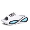 Summer New Non-slip and Deodorant Home Can Wear Wear Wear-resistant Beach One-word Drag Casual Outdoor Sports Slippers