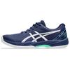 Gel-Game 9 Mens Blue Expanse White 1041A337-401