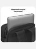 Unisex Large Capacity Travel and Business Laptop Backpack with Multi-Compartments