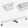 Accesorii pentru baie – Sisteme de scurgere