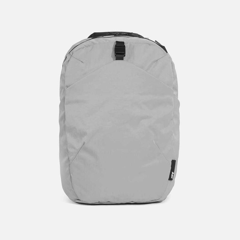 

Aer Go Pack 2 Cordura Баллистический нейлон Cordura Водонепроницаемый A4 20 л Мужской и женский рюкзак для поездок на работу Gray