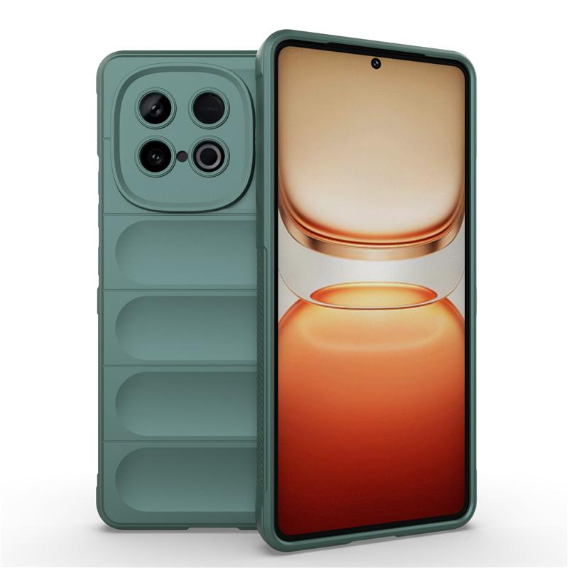 For ViVo iQOO Z10 Turbo Case iQOO Z10 Turbo Pro Cover Soft Silicone Bumper Shield ProtectivePhone Cases On iQOO Z10 Turbo Funda