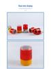 LED Rotating Strobe Flashing Light with Sound Alarm for Road Construction and Emergency Signals