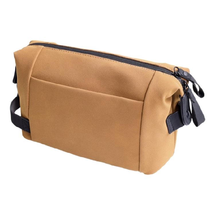 

Travel Camera Storage Bag For XT1 XT2 XT3 XE4 XS10 XA7 Series More Cameras PU Case коричневий