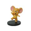 Sada PVC sběratelských figurek Tom a Jerry s roztomilými postavami kočky a myši pro dekoraci auta a jako dárky