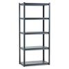Storage Shelves 18" D X 32" W X 72" H 5-tier Garage Storage Shelving