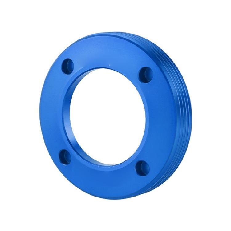 Cycling Bicycles Crank Side Cover Protector Suitable for Standard Groupset High Strength Aluminum Alloys Construction