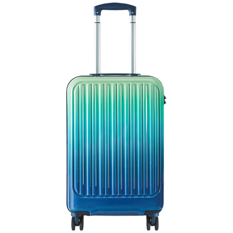 LeeLEE Gradient Trolley Luggage LE237001 20 Inch