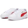Puma Serve Pro Lite White High Risk Red Unisex Sneakers Team-Gold 374902-19