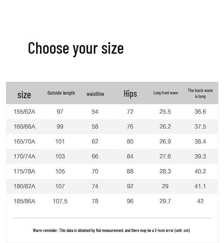 Bosideng B269226434 Slim-Fit Lightweight Casual Sports Pants