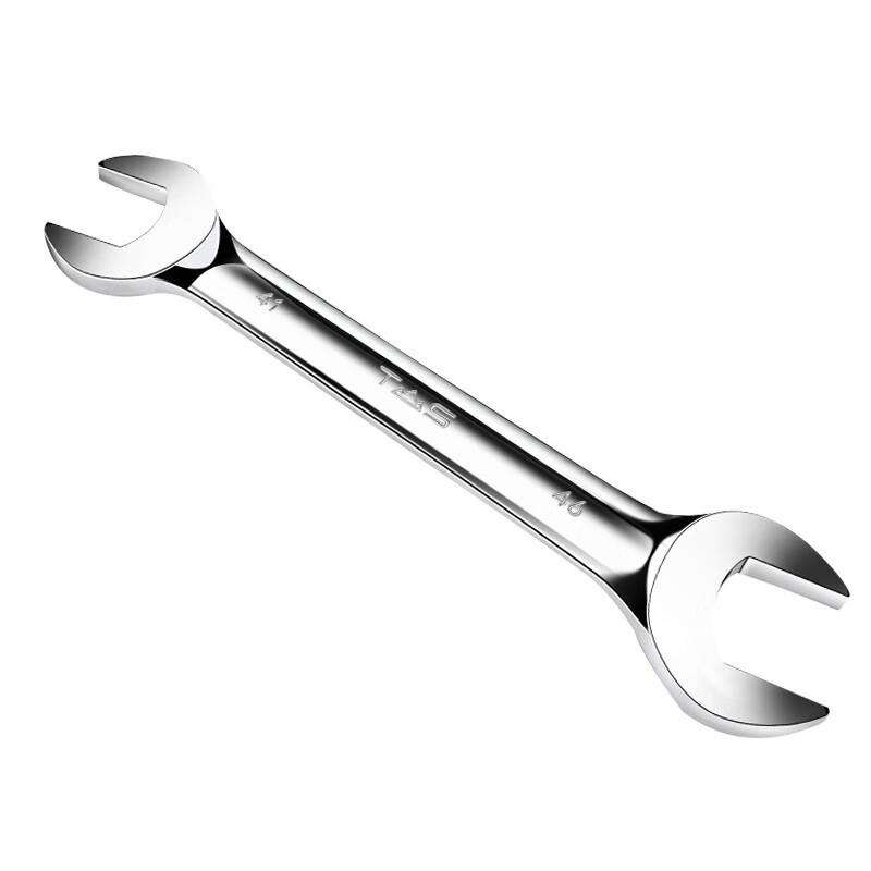 Donggong Double-Ended Mirror-Polished Open-End Wrench