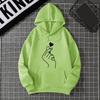 2025 Winter New Women's Hoodie High Street Unisex Style Double Pockets Sweatshirts Outerwear Plus-Size Women's Clothing CYXX241