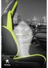 2026 Model Lynk & Co 03 Car Seat Cover - All-Season Perforated Leather, Fully Breathable, Automatic Fit