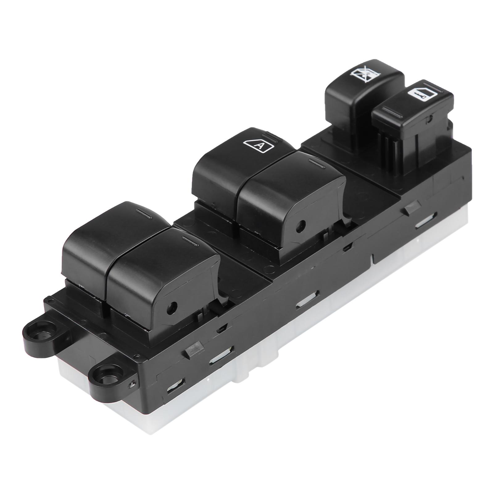 

Electric Window Control Power Car Replacement for TIIDA 2007-2010 with OEM 25401-1JY0A sy Installation