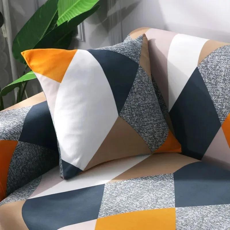 Polyester Pillow Case Cushion Cover 45x45cm Pillowcase Cushion Cover Throw Pillow Decorative Cushions Home Decor Pillow Covers