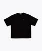 Ballongbeullanglaipeu Loosesize Round Tee - Black