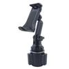 Universal Car Phone Holder Cellphone Mount Stand Adjustable Car Cup Phone Mount for iPhone 14 13 12 Por MAX Huawei Samsung
