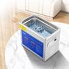3L Ultrasonic Cleaner Machine Stainless Steel Ultrasonic Cleaning Machine Digital Heater Timer Jewelry Cleaning for Commercial Personal Home Use(3L)