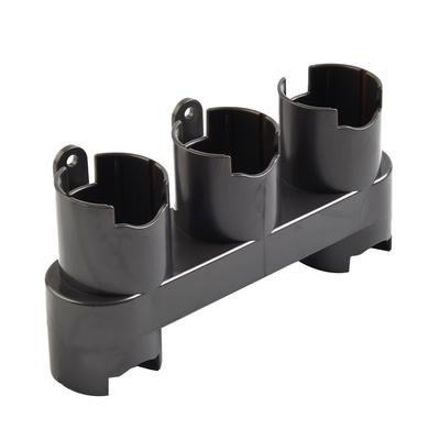 Attachment Bracket Holder Wall Mount Accessories Clenaing Organizer Plastic Rack Stand Storage Supplies Sweeper