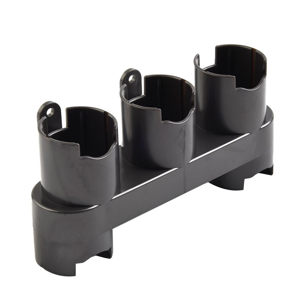 Attachment Bracket Holder Wall Mount Accessories Clenaing Organizer Plastic Rack Stand Storage Supplies Sweeper