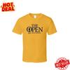 Otevřené 153. Královské Portrushské Golfové Mistrovství Tričko Britské Sportovní Tričko UNISEX Unisex Tričko