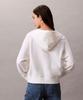 French Terry Hoodie 47A218G S TOFUYAS [Calvin Klein] [Official Brand] Zip-Up