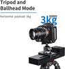 YC Onion Motorized Camera 26cm with App Slider Rail Track Compatible with YC Onion Maximum Load Capacity 10kg for DSLR Video and GoPros Slider,