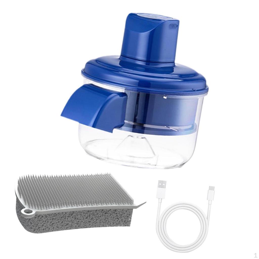 Electric Grape Peeling Machine Remover Kitchen Tool for Grapes Garlic Tomato