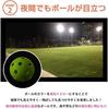 INDIVE Baseball Batting Practice Balls, Perforated Balls with Dedicated Mesh Bag (Indoor Training Balls, Lightweight, Indoor Practice Toy, Baseball