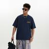 Dickies T-Shirts Unisex Crew Neck Moderate Heavyweight DKU262NKT466-HYL