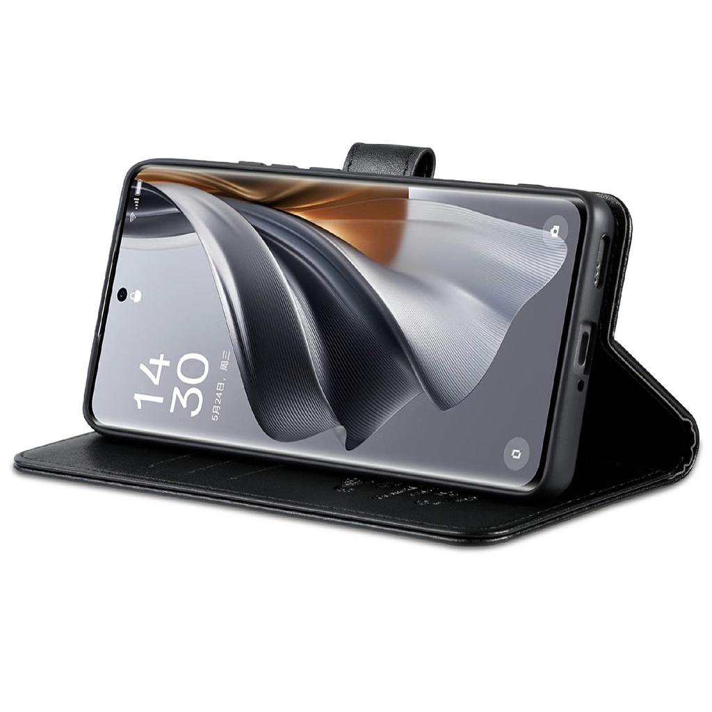 AZNS For Xiaomi Poco F7 Ultra 5G/Redmi K80 Pro 5G Case Anti-Scratch PU Leather Stand Wallet Phone Cover