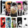 Bleach Shinji Hirako Phone Case For Xiaomi Poco X7 X6 X5 Pro F7 Ultra Redmi 15C 15 13 13C 12 12C 10 10A 10C 9 9A 9C 9T Cover Poc