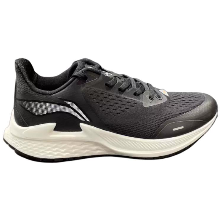Li Ning Wind Chaser Simple Comfortable Versatile Shock Absorbing Breathable Non-Slip Low-Top Casual Running Shoes Men Sneaker ARMT029-2