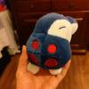 Latest 15Cm Anime  Cyndaquil Plush Stuffed Animal Toys Plush Cute Room Decoration Dolls Plush Keychain Birthday Surprise Present