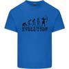 Evolution of an Archer Funny Archery Archer Unisexs Light Cotton TShirt