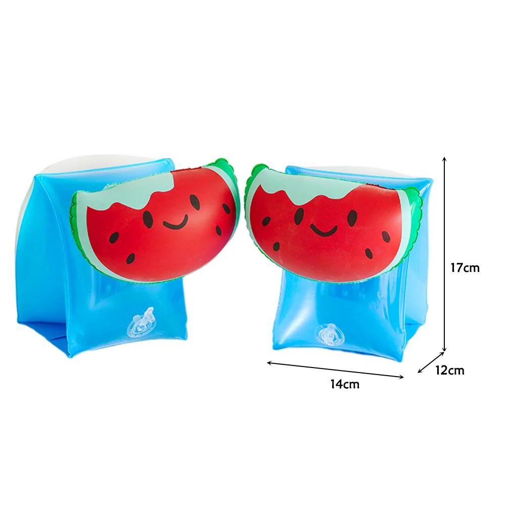 1 Paar Schwimmarme für Kinder, Baby-Schwimmbeckenspielzeug, aufblasbar, Armringe, Schwimmhülse für Kinder, Sicherheits-Schwimmtraining